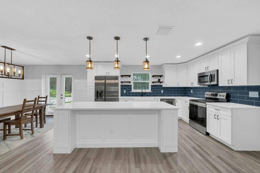 Full Kitchen Remodel
